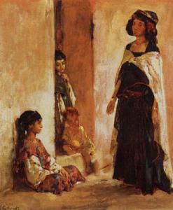 GUSTAVE GUILLAUMET (66)